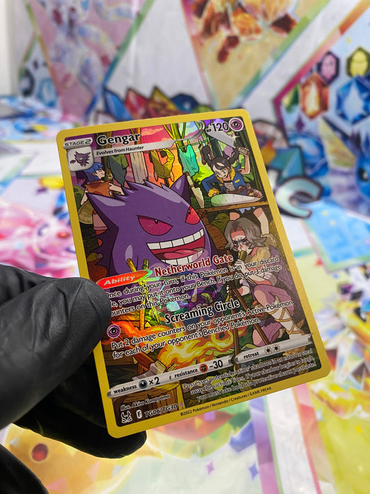 Pokémon Gengar #TG06 - NM/M