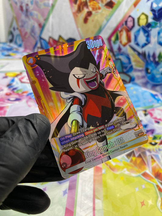 Dragon Ball King Gomah : DA SR★ (FB06-076) - NM/M