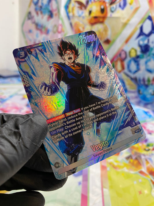 Dragon Ball Vegito SR★ (FB02-061) - NM/M