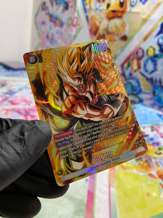 Dragon Ball Gogeta SR★ (FB06-097) - NM/M