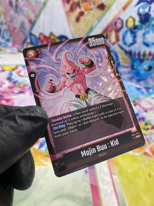 Dragon Ball Majin buu : Kid SR (FB04-094) - NM/M