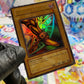 Yu-Gi-Oh! Left Leg Of The Forbidden One (LOB-121) - GOOD