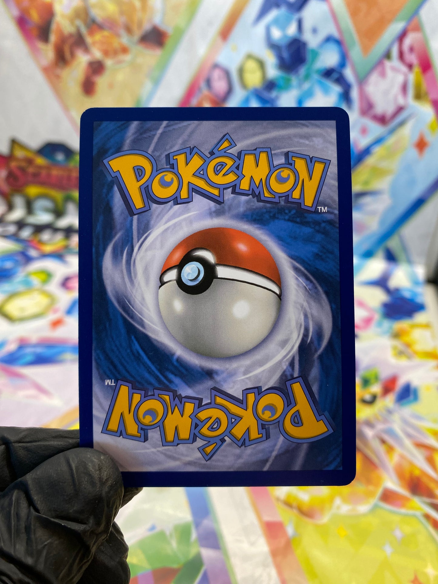 Pokémon Counter Gain #249 (SSP) - NM/M