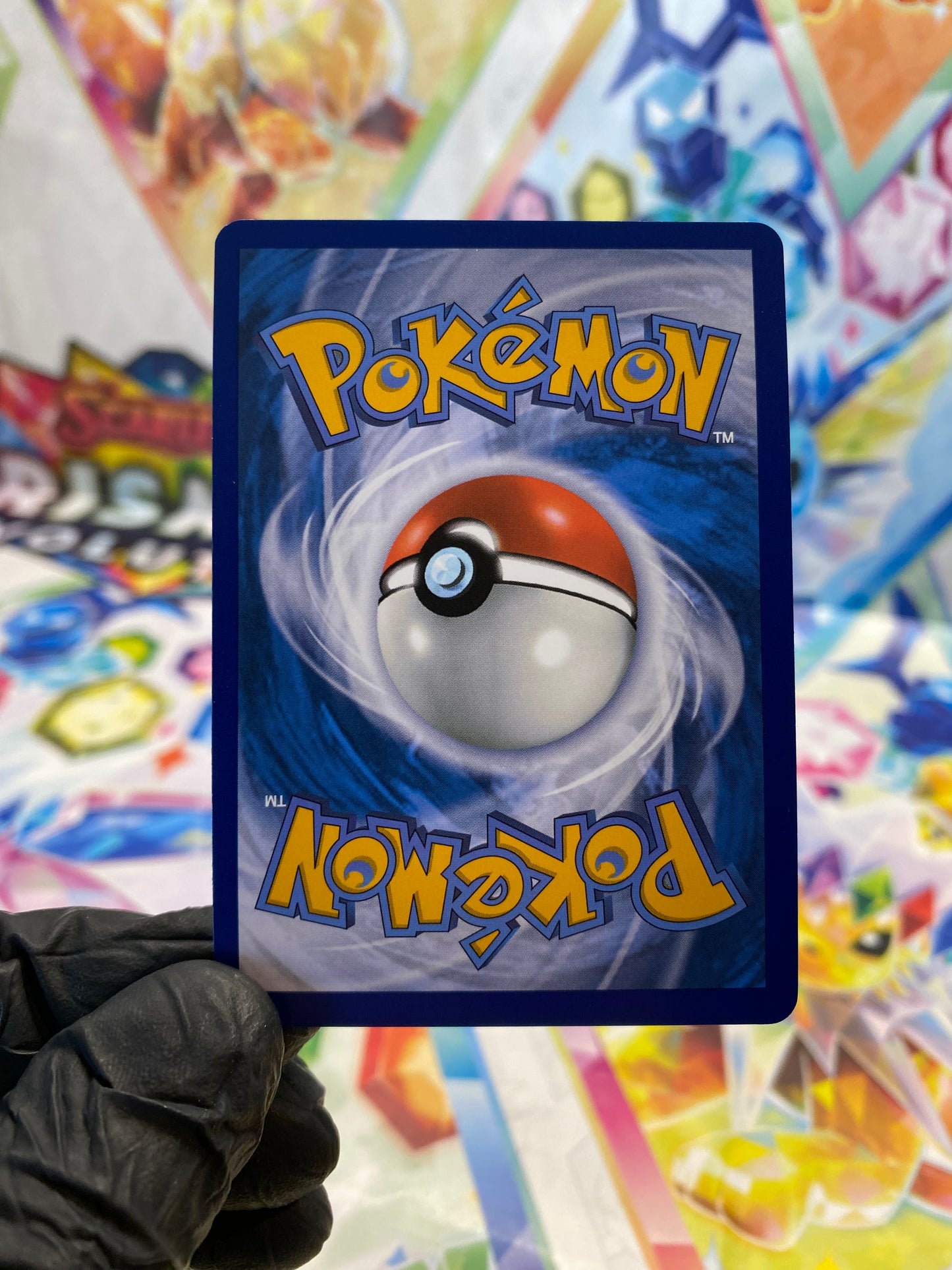 Pokémon Tapu Koko Ex #051 (JTG) - NM/M