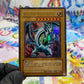 Yu-Gi-Oh! Blue-Eyes White Dragon (LOB-E001) - GOOD