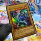 Yu-Gi-Oh! Blue-Eyes White Dragon (LOB-E001) - GOOD