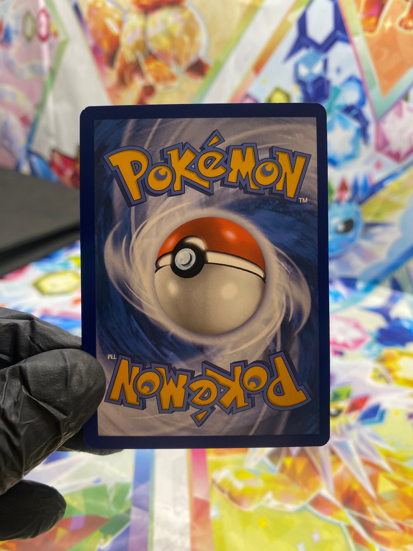 Pokémon Switch #206 (151) - NM/M