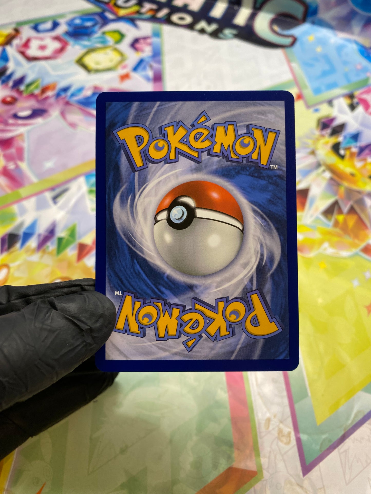 Pokémon Latios #203 (SSP) - NM/M