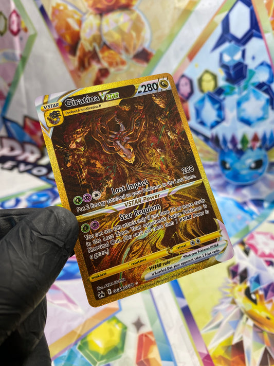 Pokémon Giratina Vstar #GG69 - NM/M