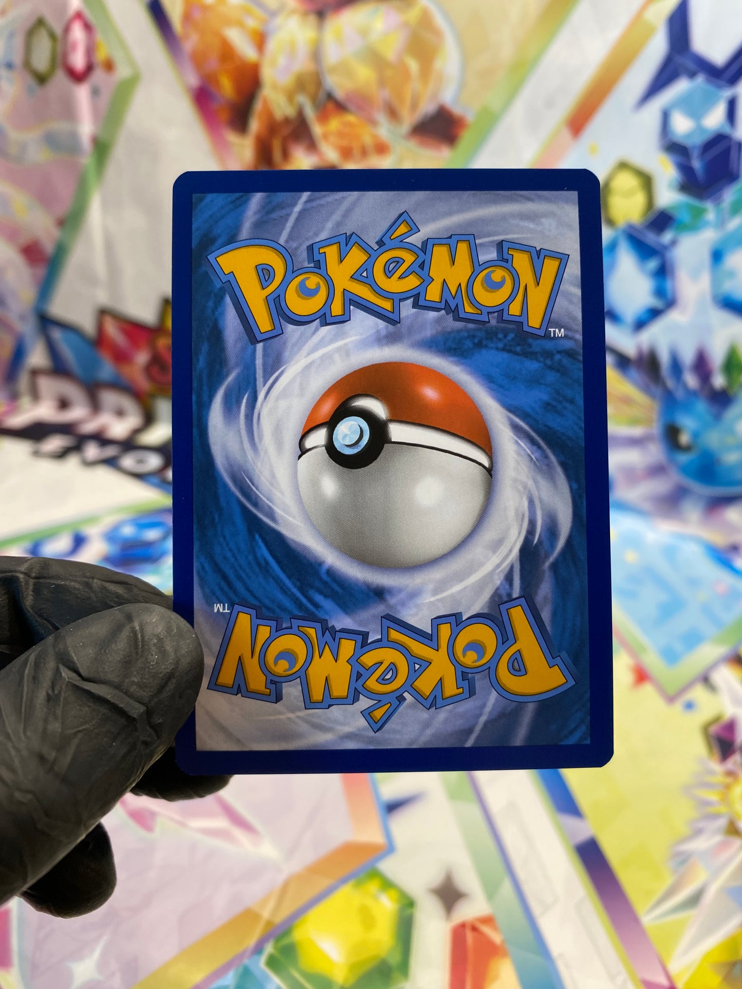 Pokémon Blastoise Ex #184 (151) - NM/M