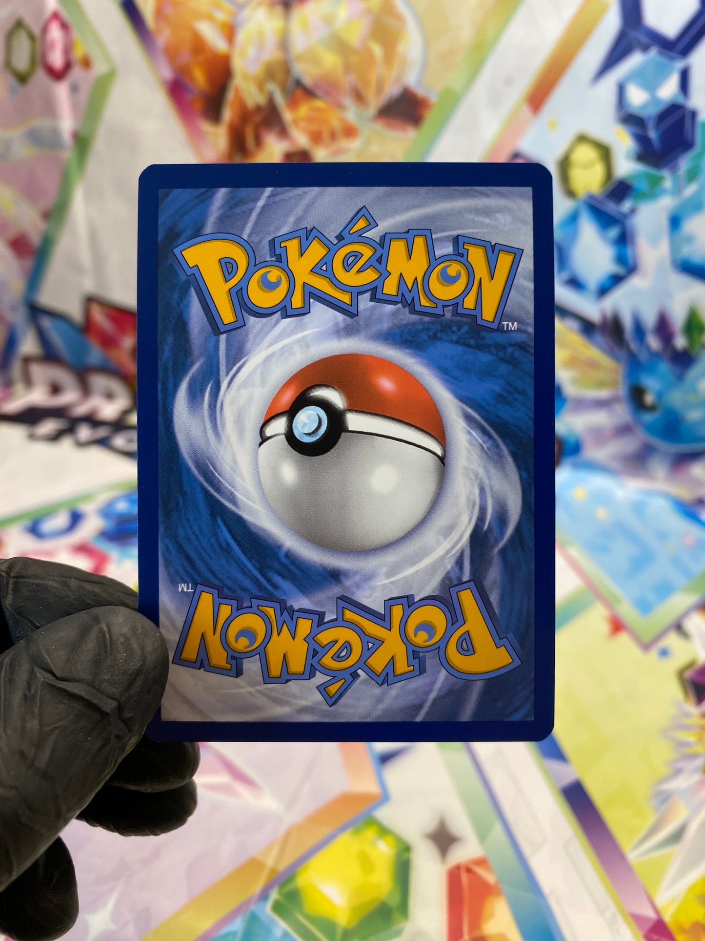 Pokémon Jynx Ex #191 (151) - NM/M