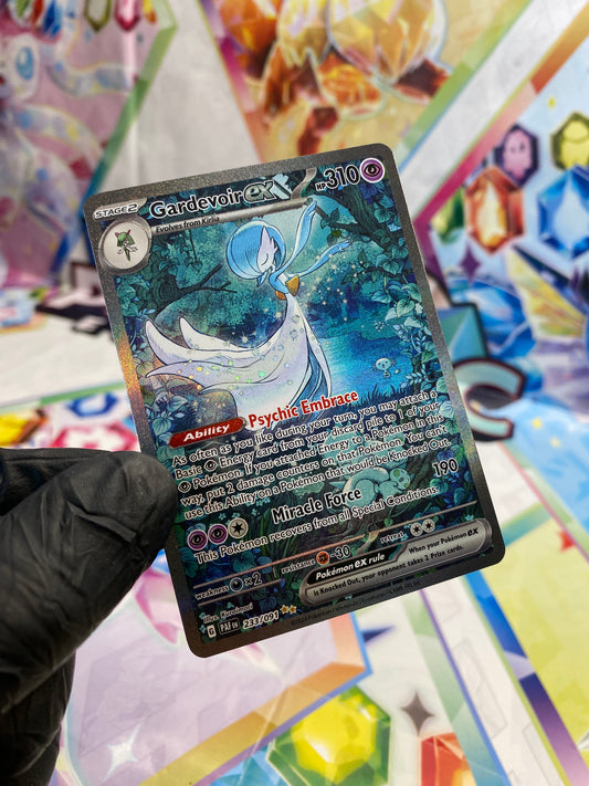 Pokémon Gardevoir Ex #233 (PAF) - NM/M