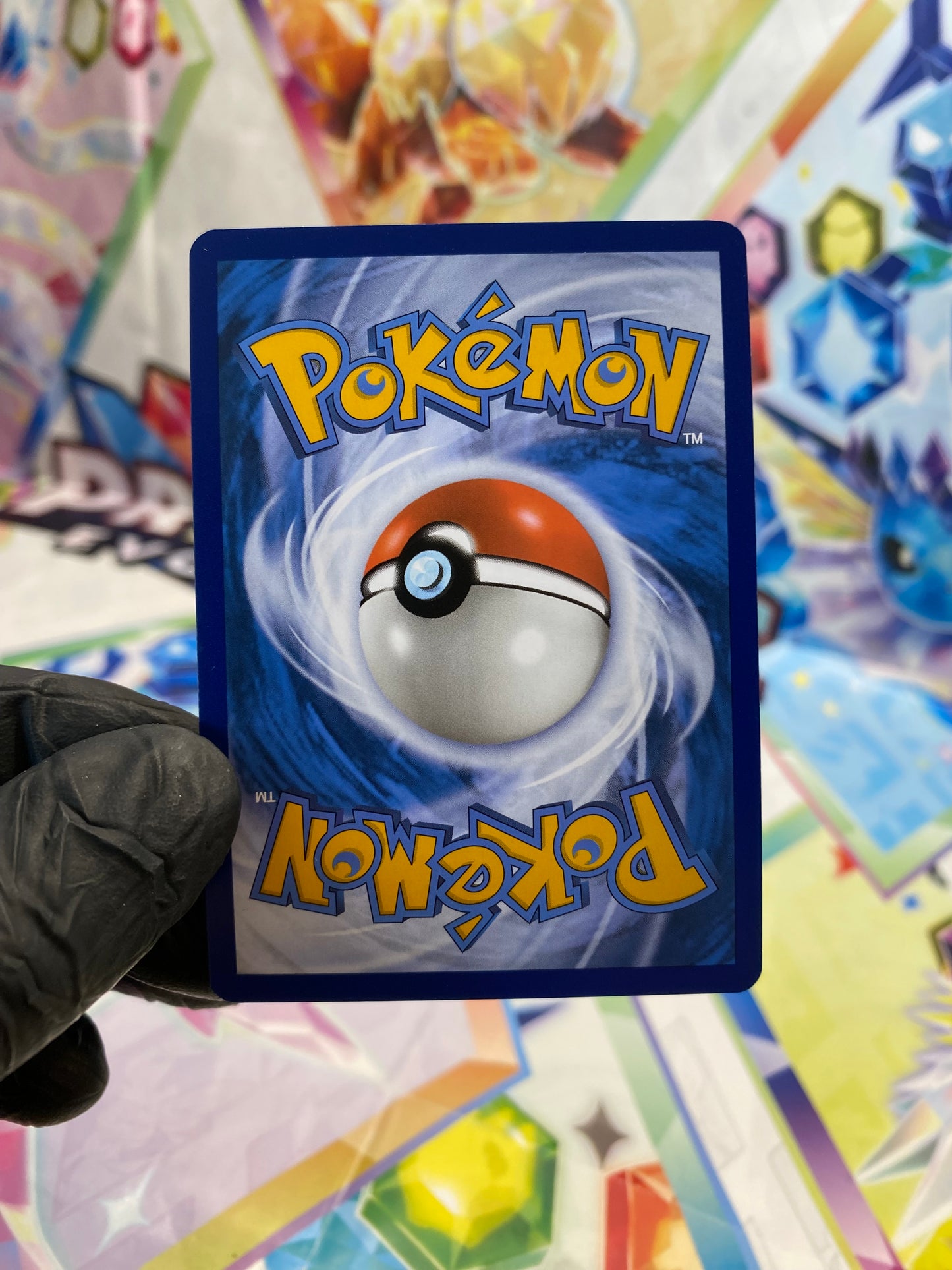 Pokémon Golem Ex #189 (151) - NM/M