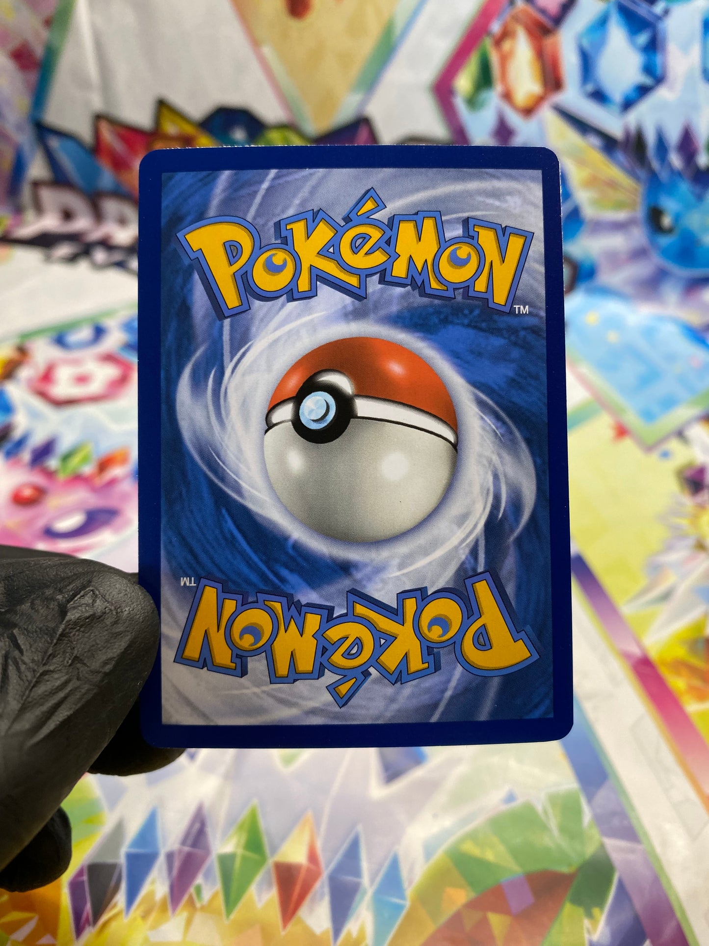Pokémon Revavroom Ex #224 (OBF) - NM/M