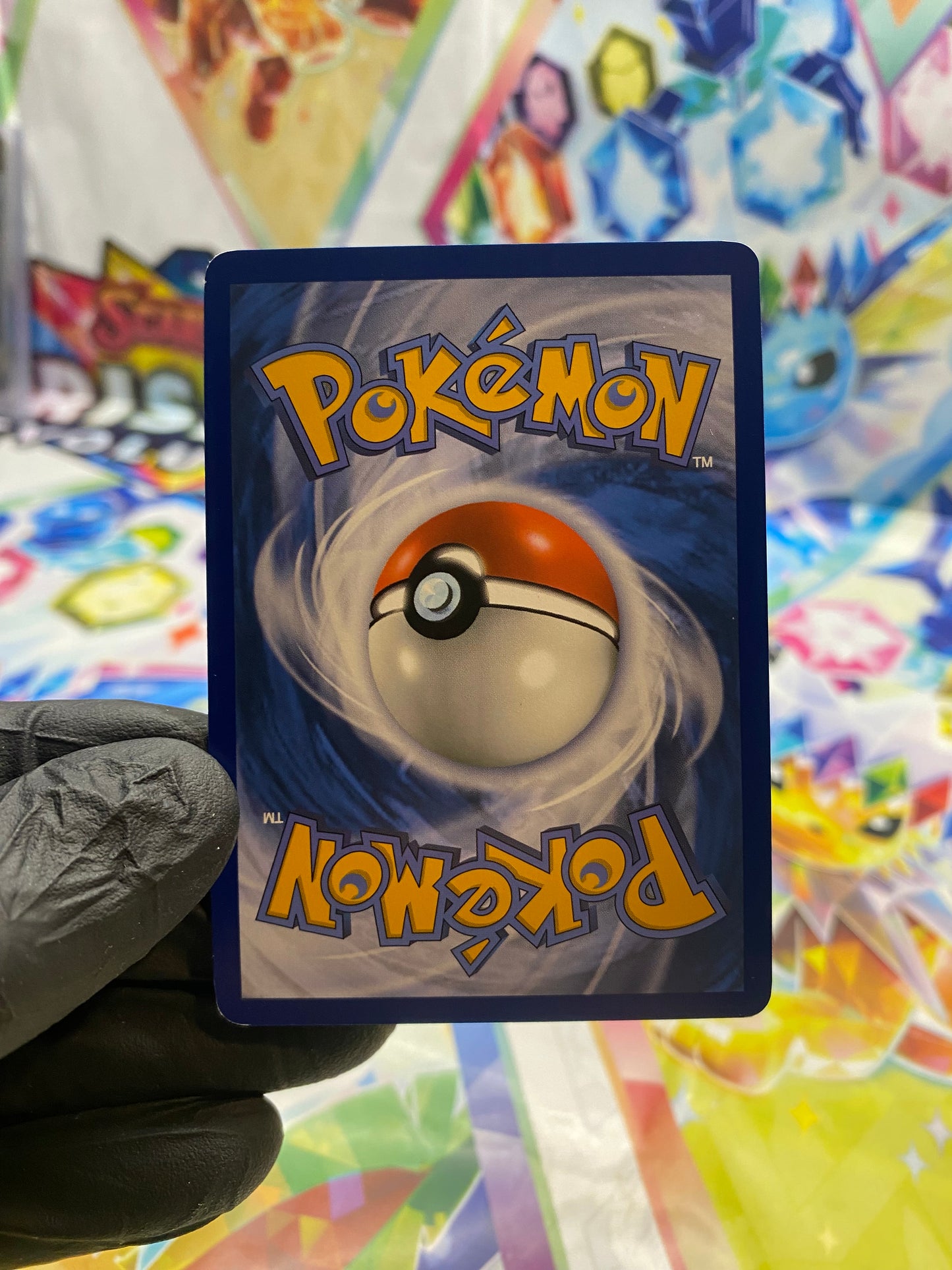 Pokémon Lycanroc #166 (JTG) - NM