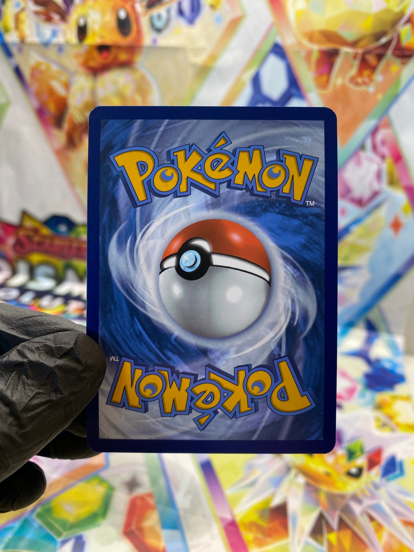 Pokémon Karrablast #094 (BLK) - NM/M