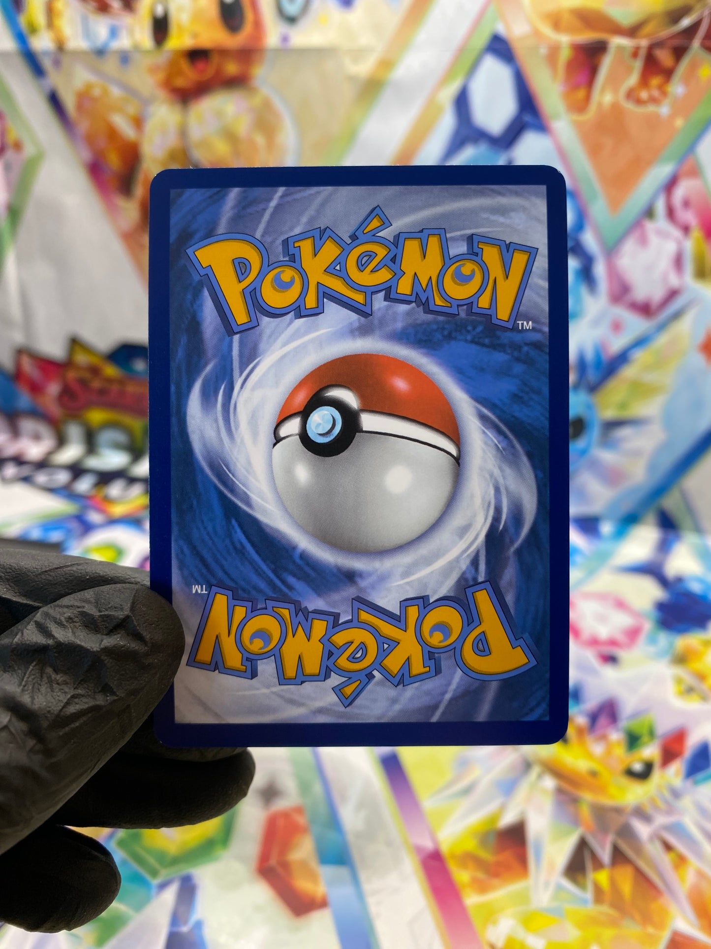 Pokémon Simisage #090 (BLK) - NM/M