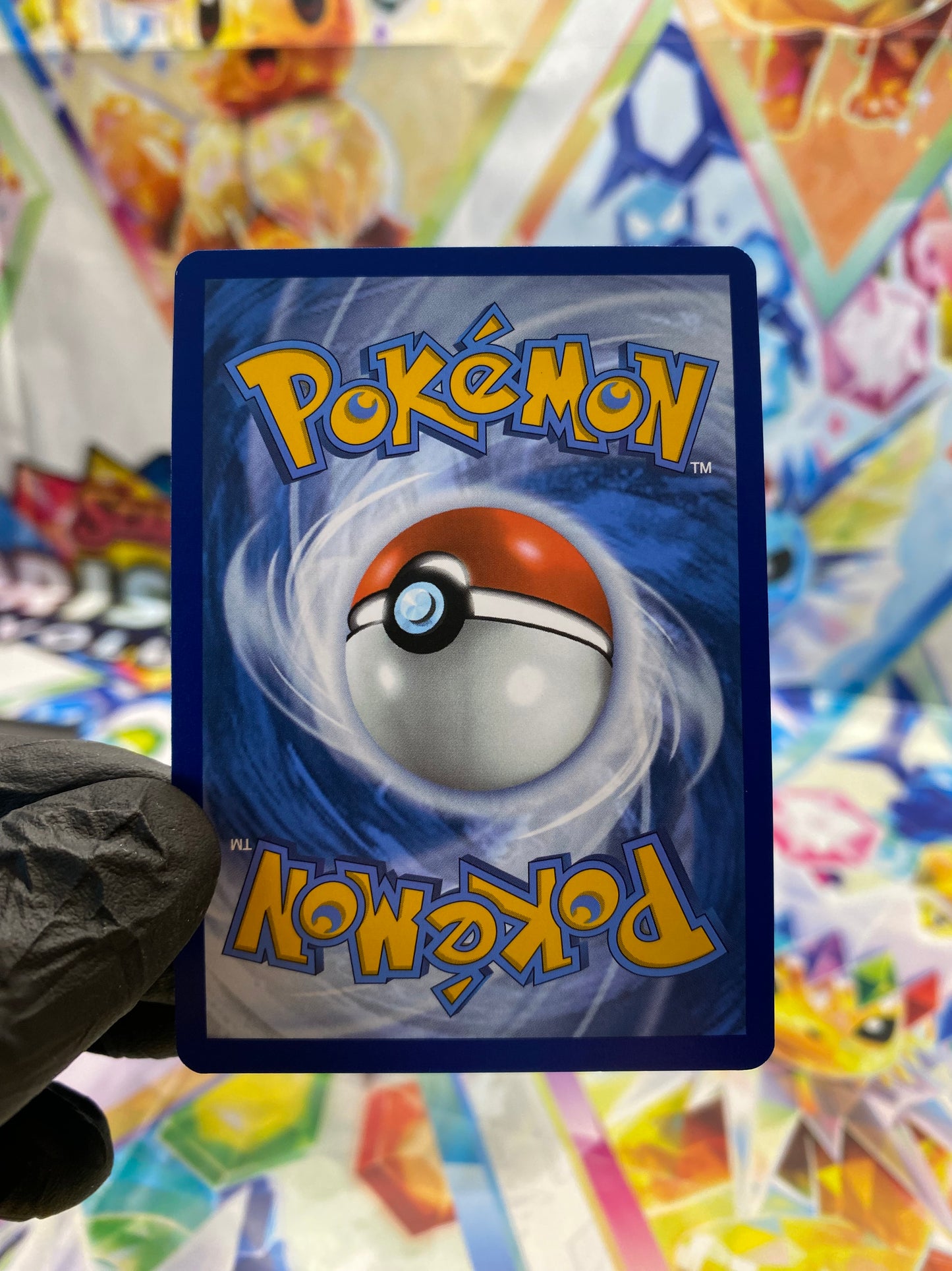 Pokémon Duosion #119 (BLK) - NM/M