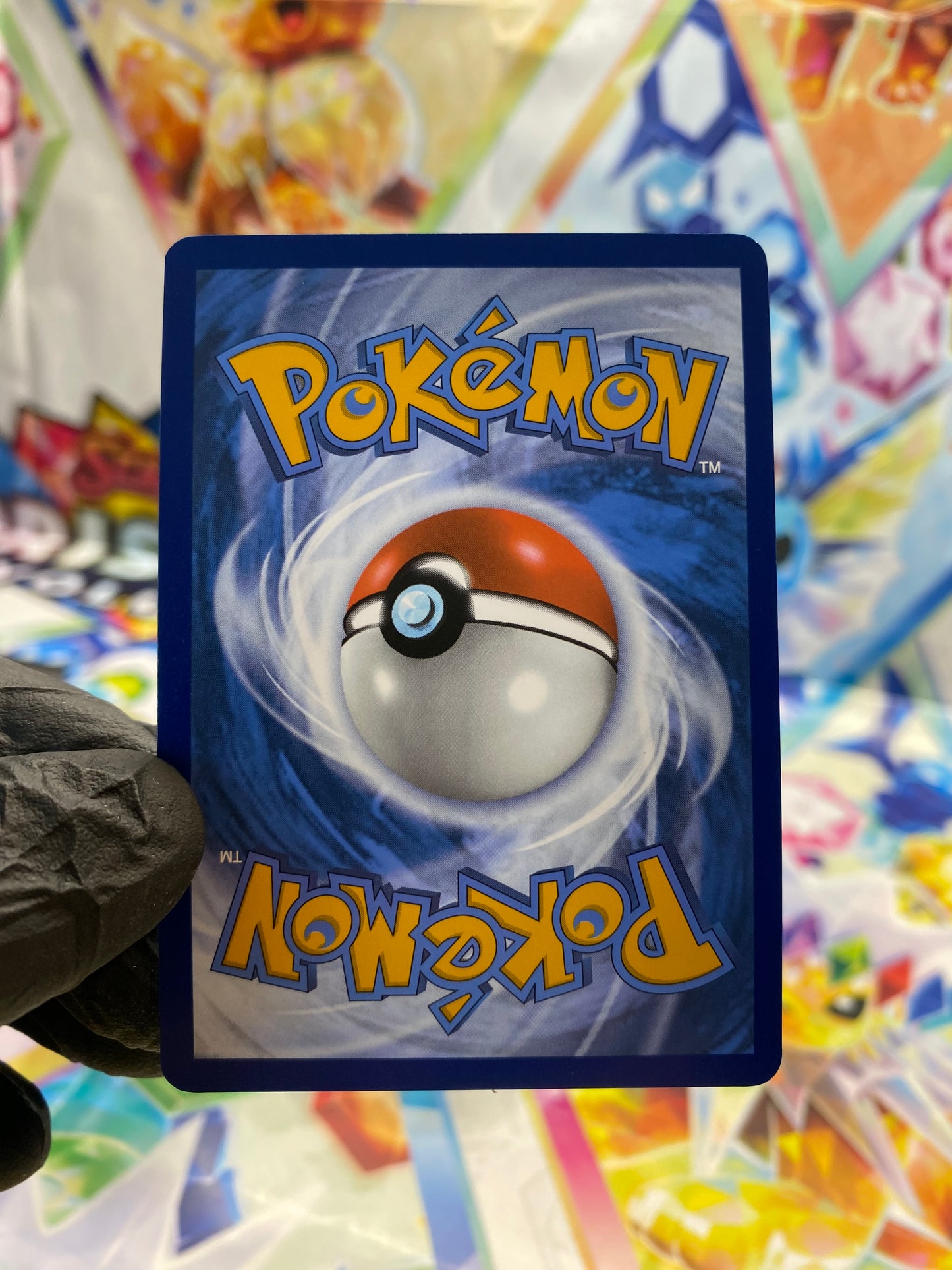 Pokémon Garbodor #141 (BLK) - NM/M