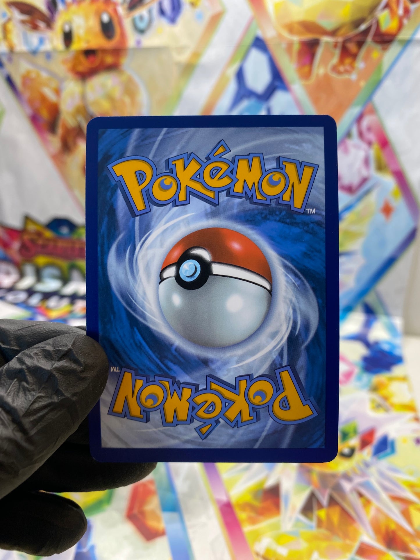 Pokémon Bisharp #143 (BLK) - NM/M