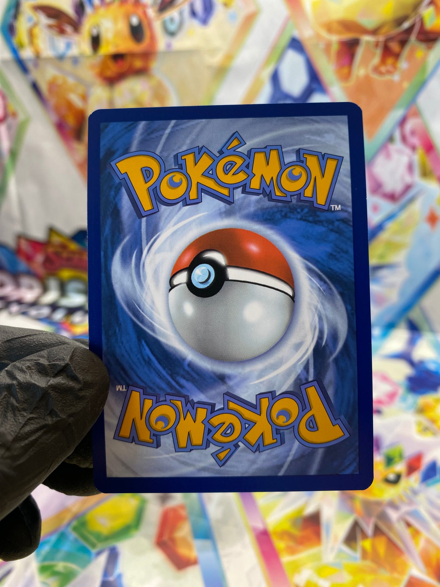 Pokémon Escavalier #138 (BLK) - NM/M