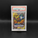 PSA 10 / Moltres & Zapdos & Articuno GX Black Star Promo #SM210