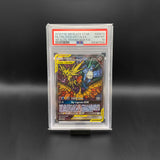 PSA 10 / Moltres & Zapdos & Articuno GX Black Star Promo #SM210