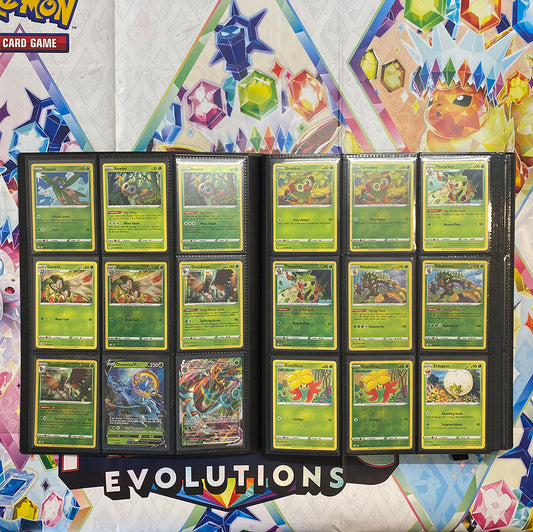 Pokémon Shining Fates Complete Master Set