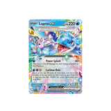 Pokémon Lapras Ex #032 (SCR) - NM/M