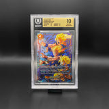 BGS 10 / Son Goten SUPER ALT ART SCR (FB08-121)
