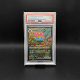 PSA 9 / Venusaur ex #198