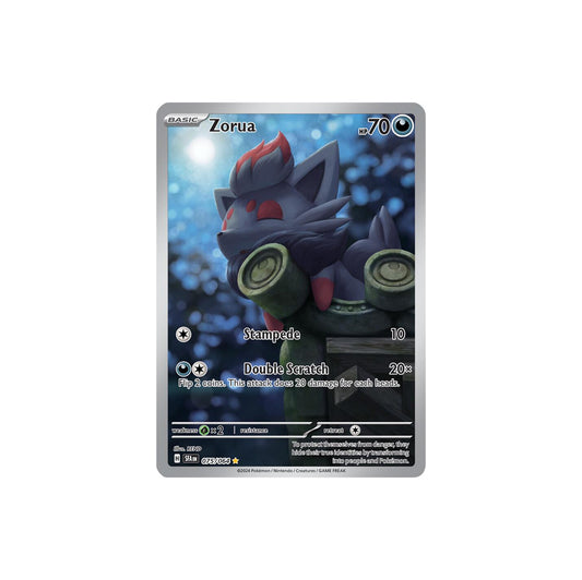 Pokémon Zorua #075 (SFA) - M/NM