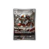 Pokémon Bisharp #143 (BLK) - NM/M
