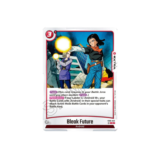 Dragon Ball Bleak Future (FB06-022) - NM/M