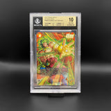 BGS 10 / Broly ALT ART SCR (FB08-122)