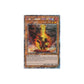 Yu-Gi-Oh! Burner, Dragon Ruler of Sparks (RA03-EN256) Platinum Secret Rare - NM/M