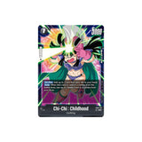 Dragon Ball Chi-Chi : Childhood SR (FB06-103) - NM/M