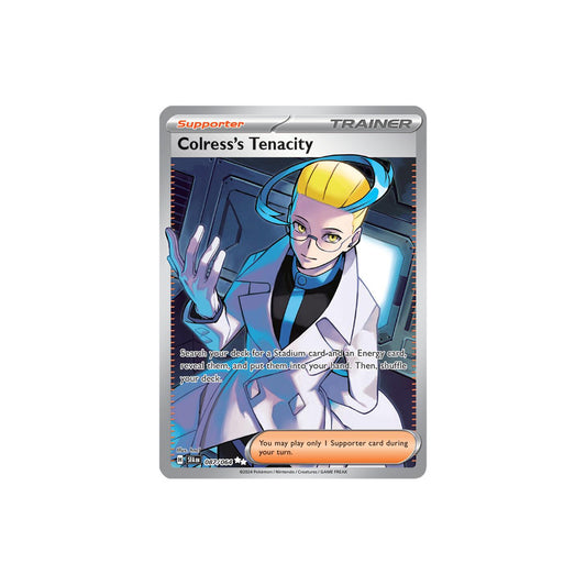 Pokémon Colress's Tenacity #087 (SFA) - NM/M