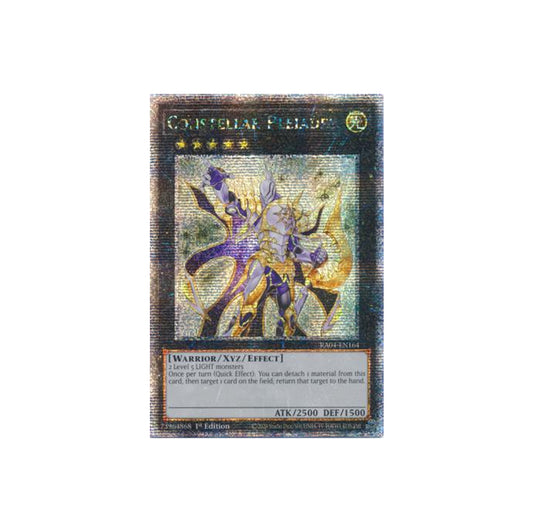 Yu-Gi-Oh! Constellar Pleiades (RA04-EN164) Platinum Secret Rare - NM/M
