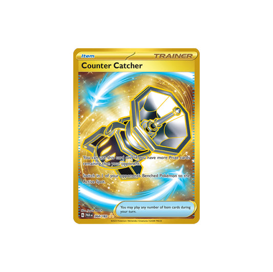Pokémon Counter Catcher #264 (PAR) - NM/M
