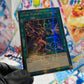 Yu-Gi-Oh! Dark Burning Magic (RA04-EN246) Quarter Century Secret Rare - NM/M