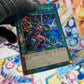 Yu-Gi-Oh! Dark Burning Magic (RA04-EN246) Quarter Century Secret Rare - NM/M
