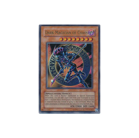 Yu-Gi-Oh! Dark Magician of Chaos (IOC-065) - GOOD