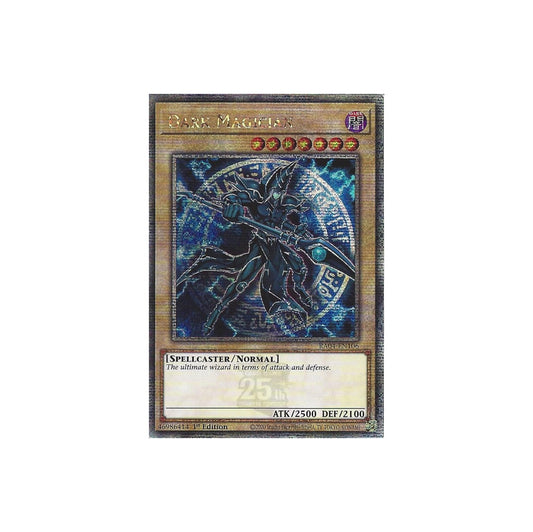 Yu-Gi-Oh! Dark Magician (RA04-EN106) Quarter Century Secret Rare - NM/M