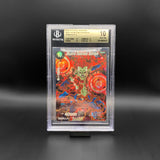 BGS 10 / Beyond Darkness Demigra #BT4-124 SCR