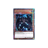 Yu-Gi-Oh! Destiny Hero - Mallicious (RA03-EN001) Quarter Century Secret Rare - NM/M