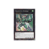 Yu-Gi-Oh! Daigusto Emeral (RA04-EN163) Platinum Secret Rare - NM/M