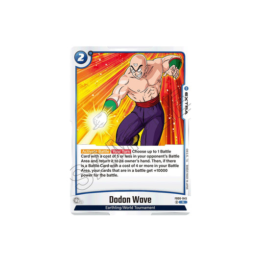 Dragon Ball Dodon Wave (FB06-045) - NM/M