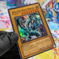 Yu-Gi-Oh! Blue-Eyes White Dragon (SKE-001) - GOOD