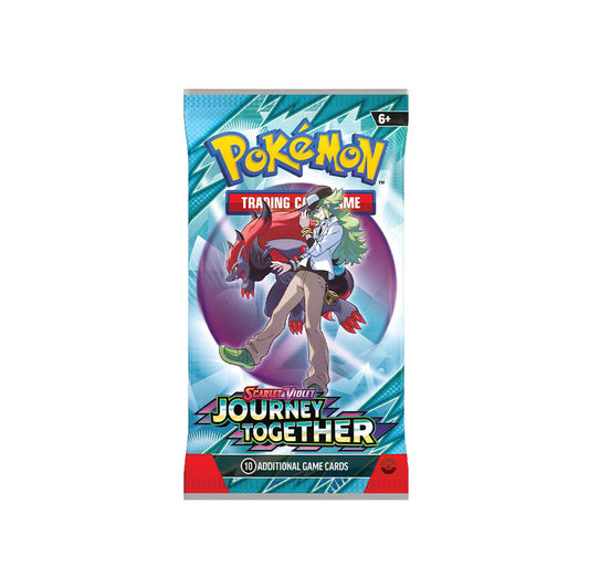 Pokémon Scarlet & Violet Journey Together - Booster Pack